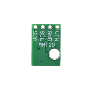 Sensor digital de temperatura y humedad