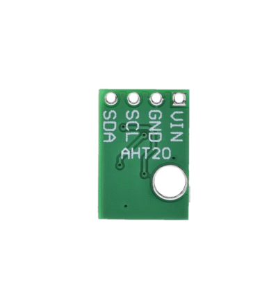 Sensor digital de temperatura y humedad