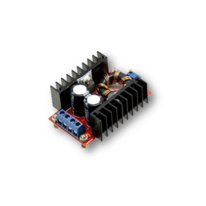 Fuente de poder doble 5V y 12V
