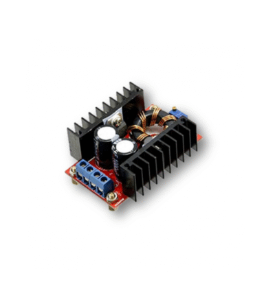 Convertidores Boost ajustable 150W