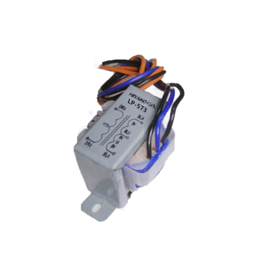 Transformador 120VAC 12VAC + 12VAC 1A