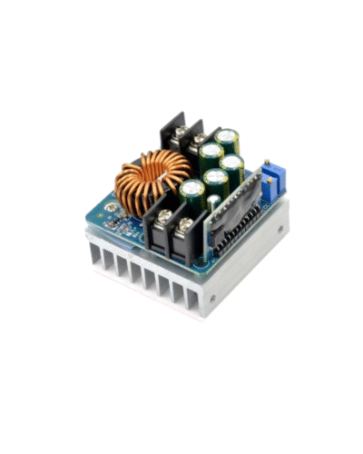 Convertidores Boost ajustable 400W