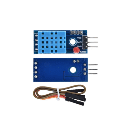 dht11 Sensor digital de temperatura y humedad