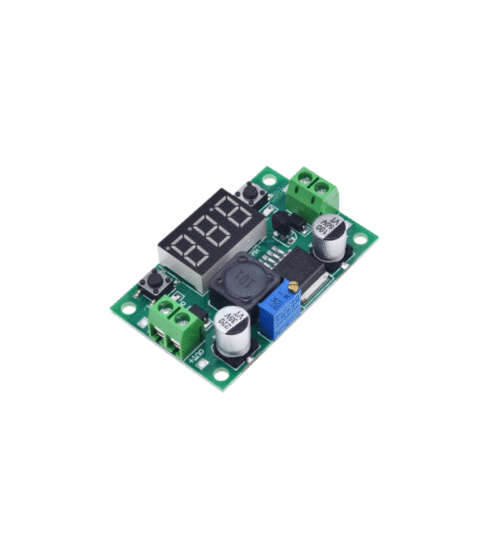Step-Down ajustable 3A LM2596
