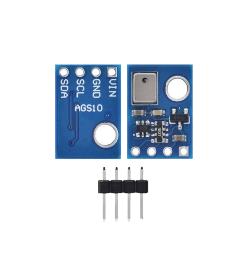 Sensor de calidad de Aire