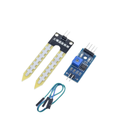 Sensor de humedad de suelo