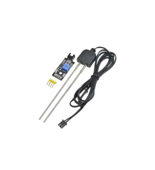Sensor humedad de suelo