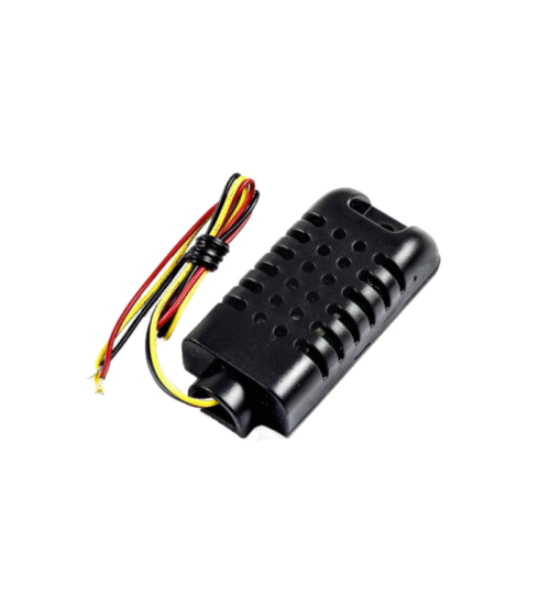 Sensor digital de temperatura y humedad