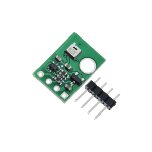Sensor digital de temperatura y humedad