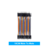 Jumpers Dupont 10cm macho a macho