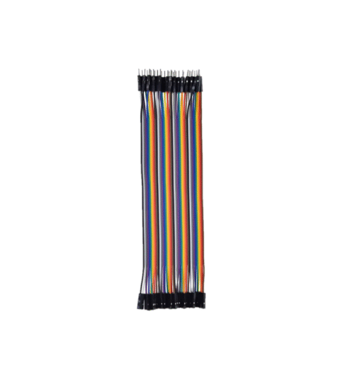 Jumper Dupont 20cm macho a hembra
