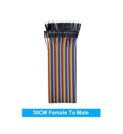 Jumper Dupont 30cm macho a hembra