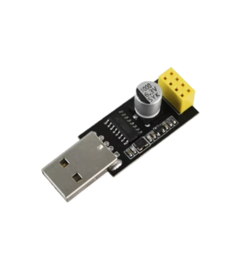 Adaptador para programar ESP8266