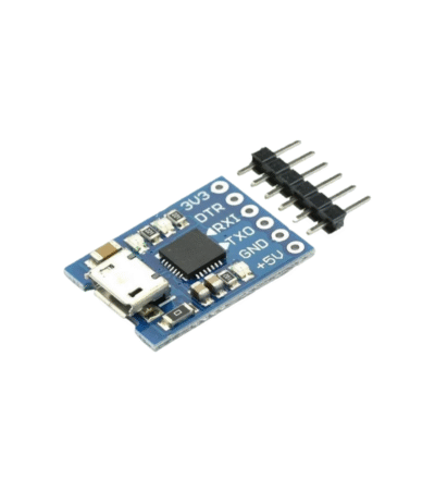 Módulo Serial USB a TTL micro USB tipo B