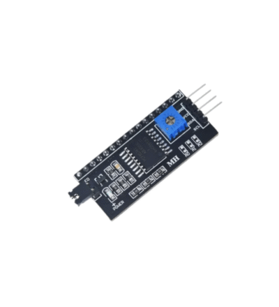 Adaptador I2C para display LCD