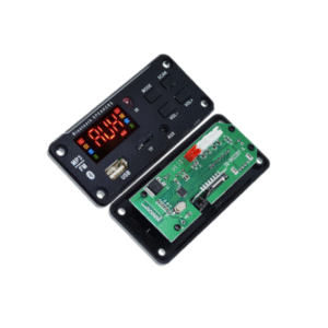 Módulo MP3 con Bluetooth y radio FM