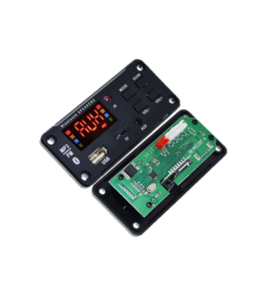 Módulo MP3 con Bluetooth y radio FM