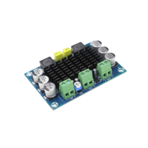 Módulo amplificador de Audio 2 canales