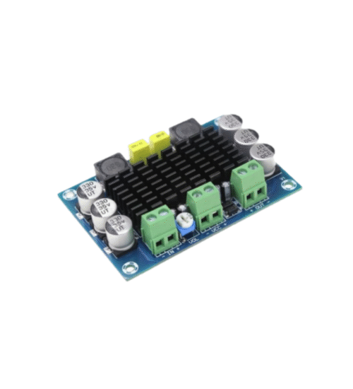 Placa amplificadora de audio 100W