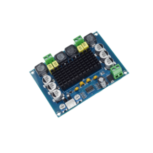 Módulo amplificador de Audio 2 canales