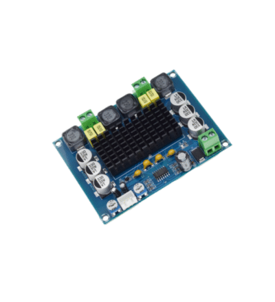 Placa amplificadora de audio 120W x 2