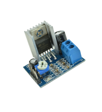 Módulo de audio TAD2030