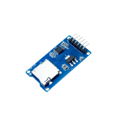 Módulo microSD