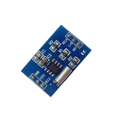 Módulo Reloj Tiempo Real