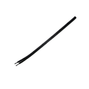 Cable negro 24AWG