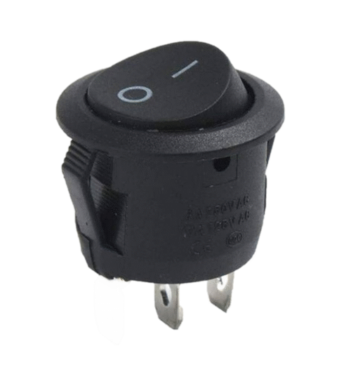Interruptor 10A 125VAC