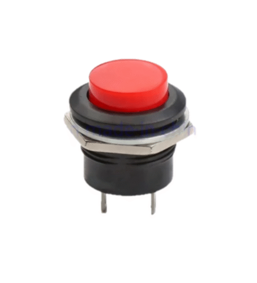 Push Button 2 pines 3A 125V
