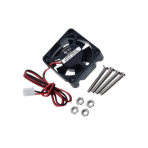 Fan Brushless 12VDC 0.25A