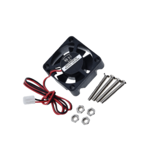 Ventilador para Raspberry Pi 3