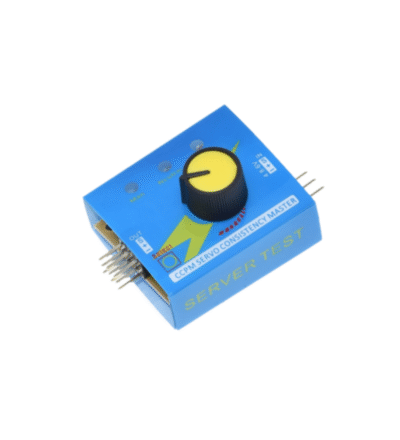 Probador de Servos