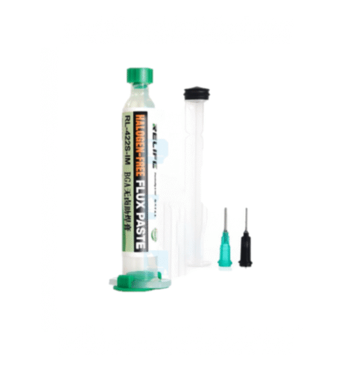 Flux libre de plomo