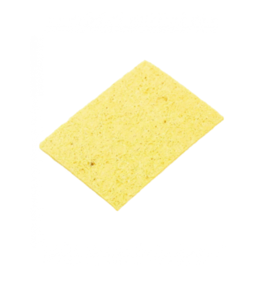 Esponja para remover estaño