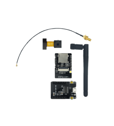 Módulo ESP32 con cámara