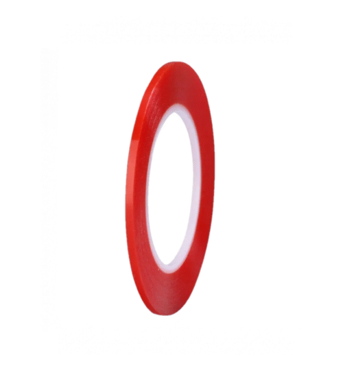 Cinta adhesiva doble lado 4mm 25M