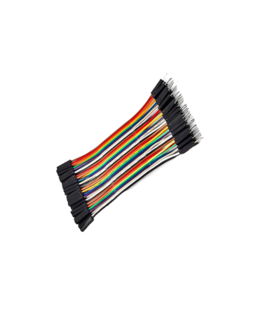 Jumpers Dupont 10cm macho/hembra