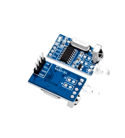Transmisor/receptor IR TTL NEC