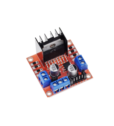 Módulo L298N Driver motor