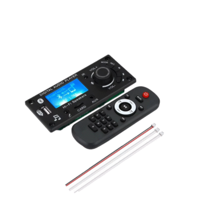 Reproductor MP3 con Bluetooth 5.0 y radio FM