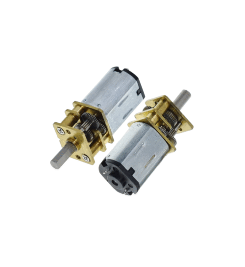 Micro motor 12V 30rpm GA12-N20
