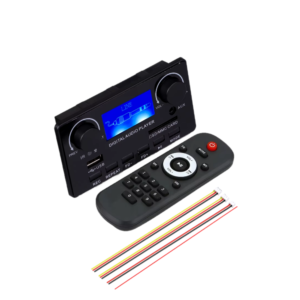 Reproductor MP3 con Bluetooth 5.0 y radio FM