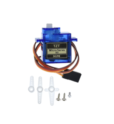 Micro Servo 180° 1.6kg