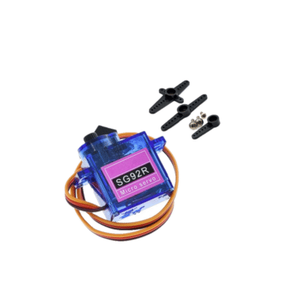 Micro Servo 180° Torque 2.5kg