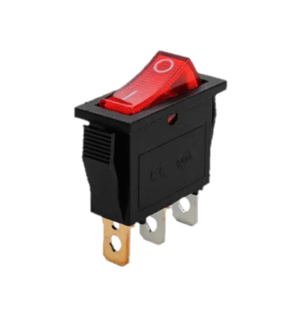 sw-D32109 Interruptor KCD3 20A/125VAC 16/250VAC