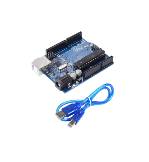Arduino UNO R3, ATmega 328P