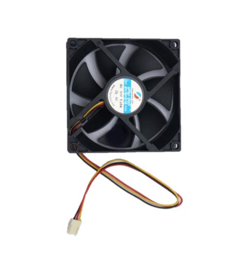 Fan Brushless 12VDC 0.25A