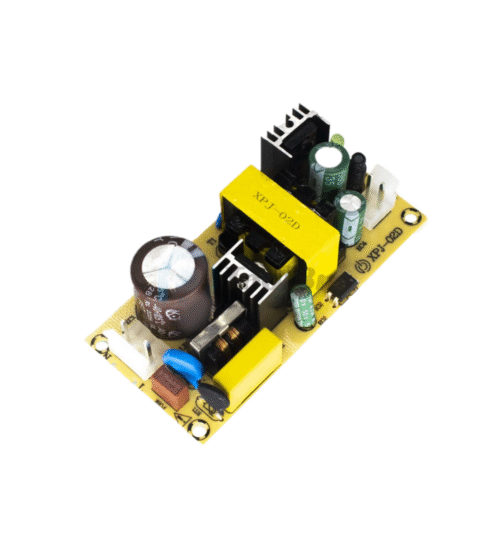 Fuente de poder 24V 1.5A